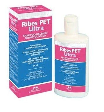 RIBES PET ULTRA SHAMPOO/BALSAM