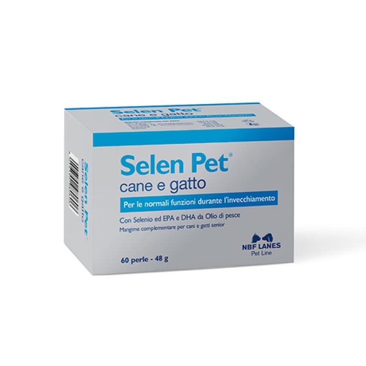 Selen-Pet Premis – 60 Perlen (Tierärztlich)