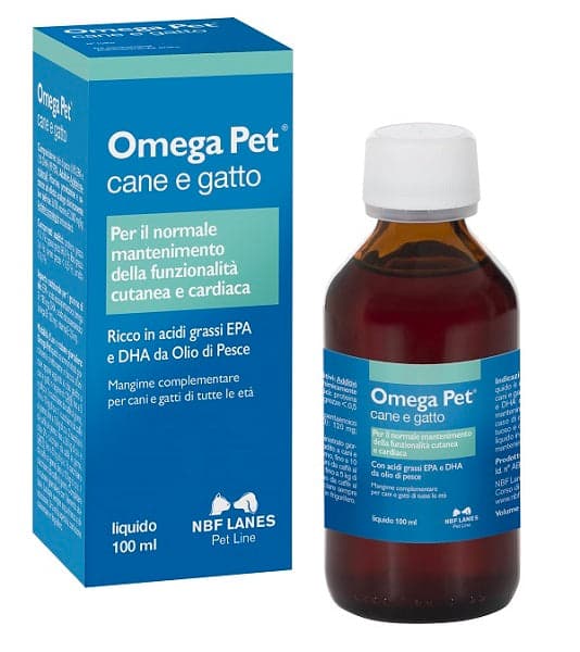 OMEGA-PET PREMIS 100ML VET
