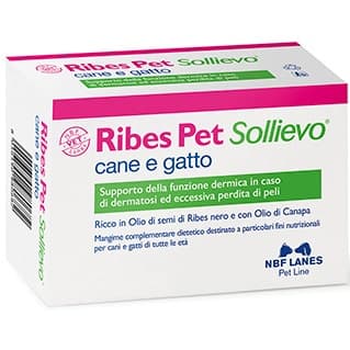 Ribes Pet Sollievo – 30 Perle