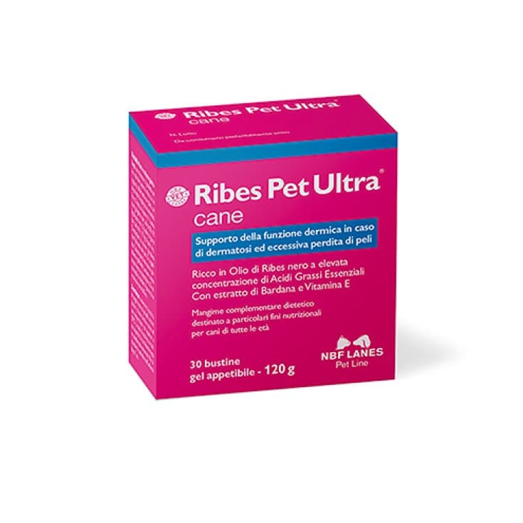 Ribes Pet Ultra Cane Gel – 30 bustine