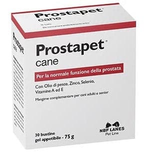 Prostapet Cane Gel – 30 bustine