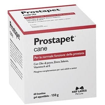 Prostapet Cane Gel – 60 bustine