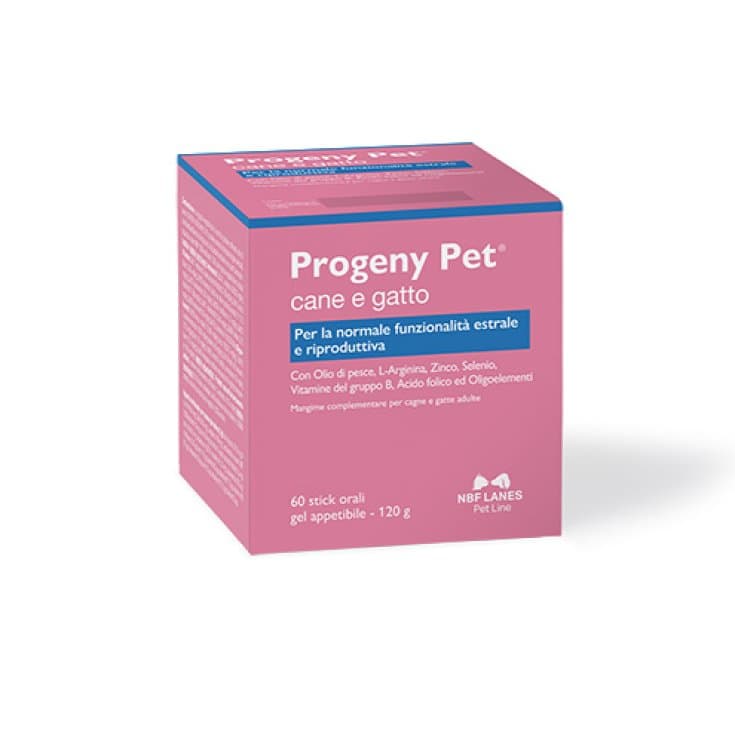 Progeny Pet – 60 Perlen