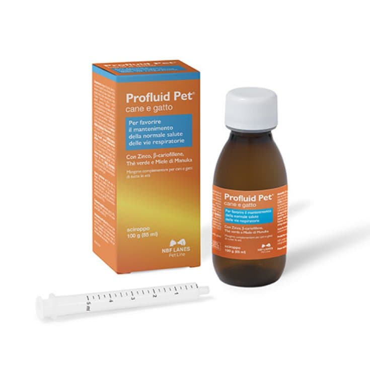 Profluid Pet – Sciroppo 85 ml