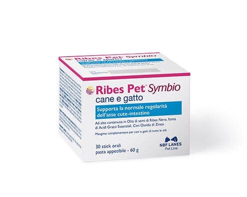 NBF Lanes Ribes Pet Symbio Pasta – 60g