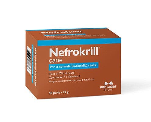 Nefrokrill Cane – 60 capsule