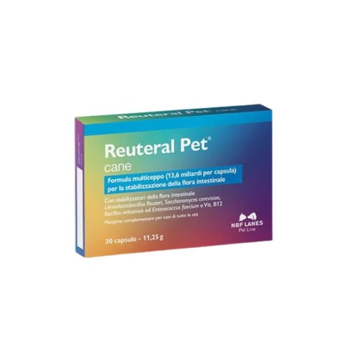 Reuteral Pet Cane – 30 capsule