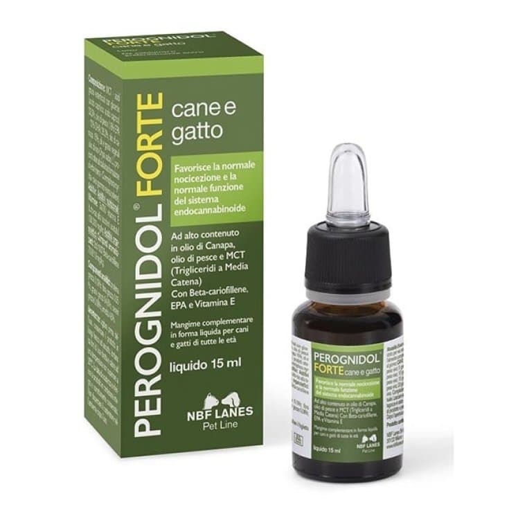 PEROGNIDOL FORTE 15ML NBF