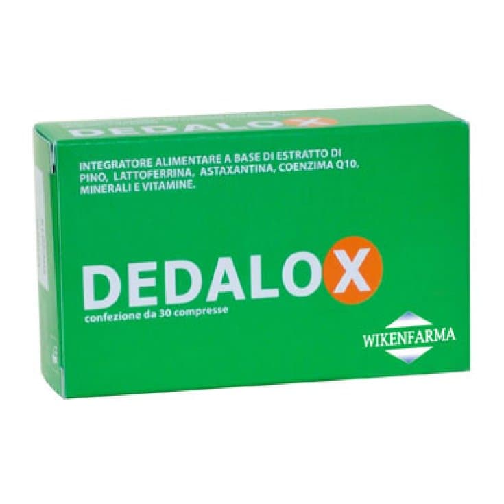 Dedalox – 30 compresse