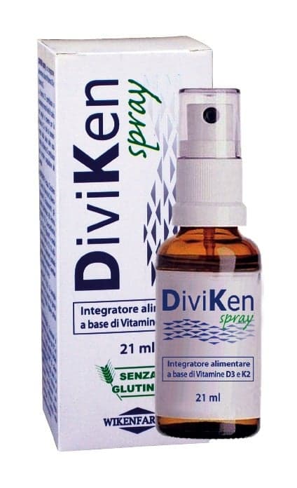 Diviken Spray Orale – 21 ml