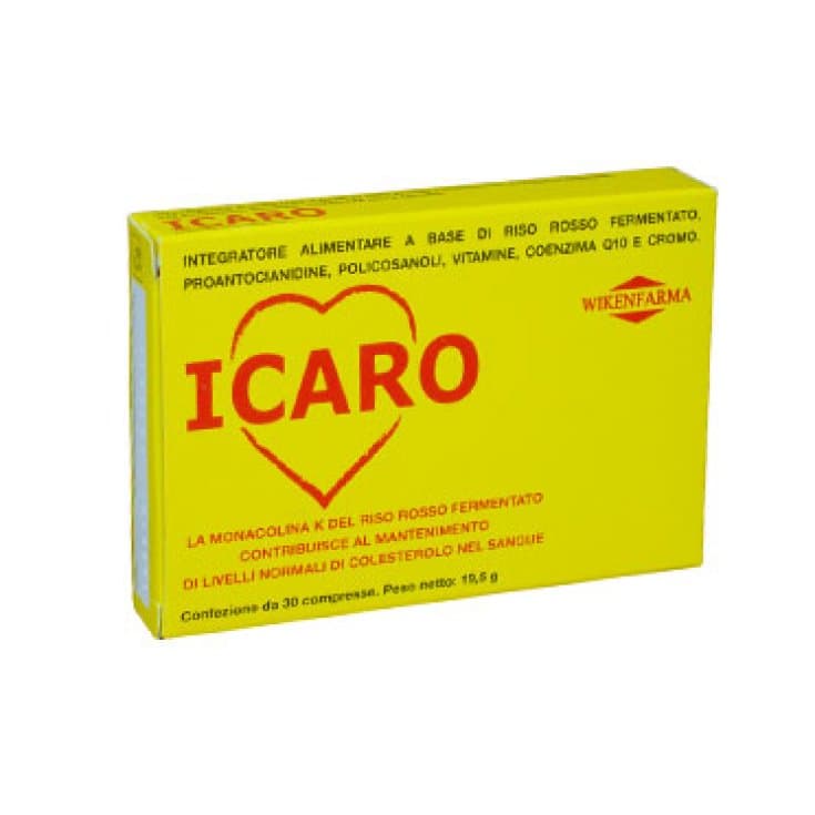 Icaro – 30 Tabletten