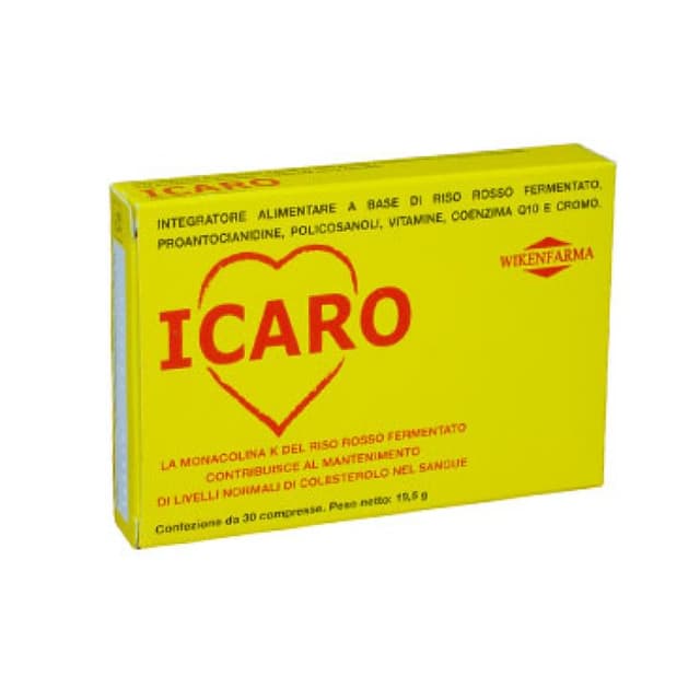 Icaro – 30 compresse