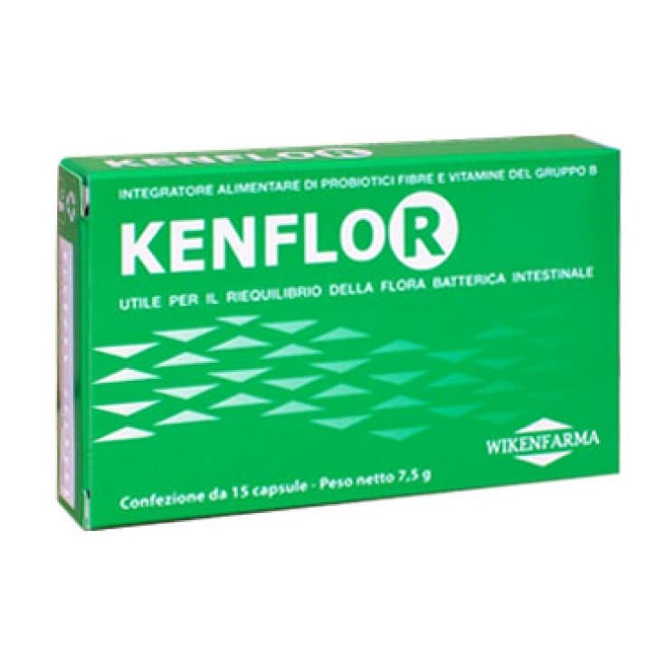 Kenflor – 15 capsule