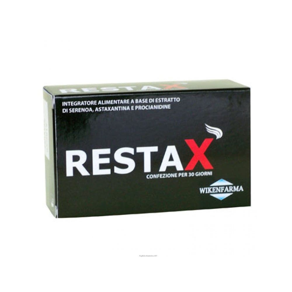 Restax – 30 compresse + 30 perle