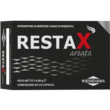 Restax Areata – 30 capsule