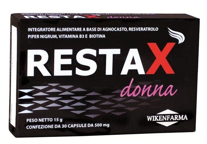 Restax Donna – 30 capsule