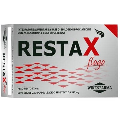 Restax Flogo – 30 capsule