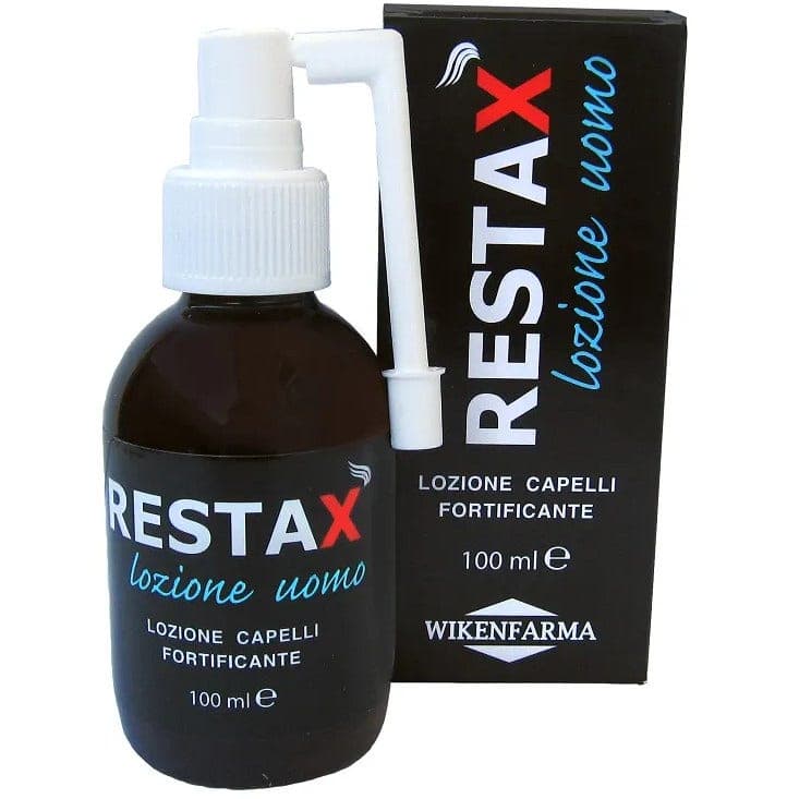 Restax Lozione Uomo – 100 ml