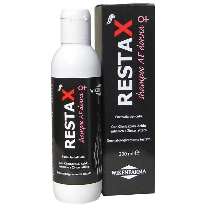 Restax Shampoo AF Donna – 200 ml