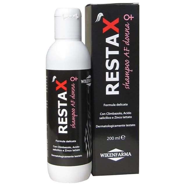 Restax Shampoo AF Donna – 200 ml