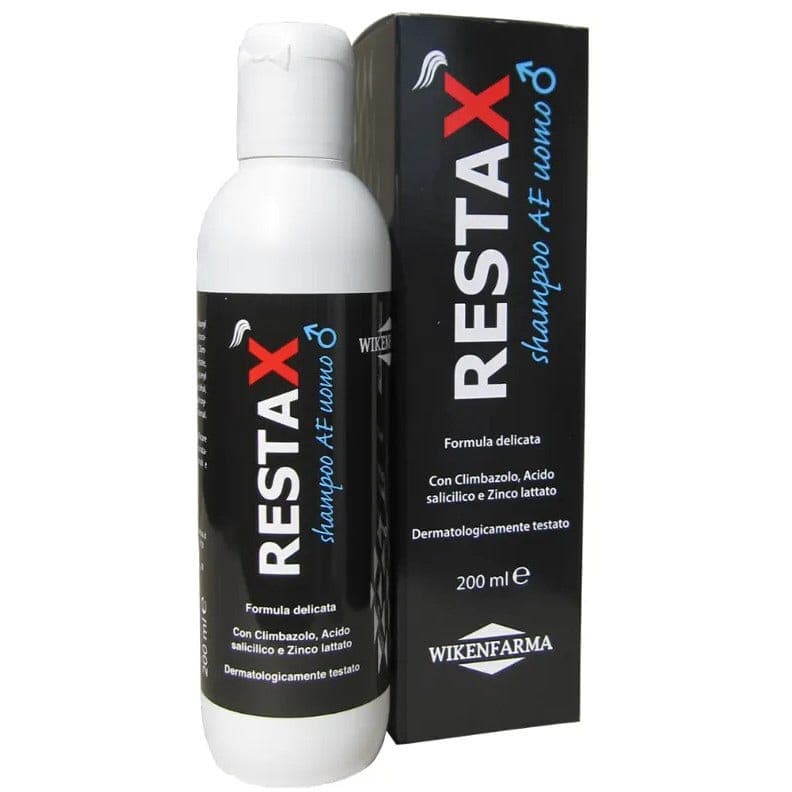 Restax Shampoo AF Uomo – 200 ml