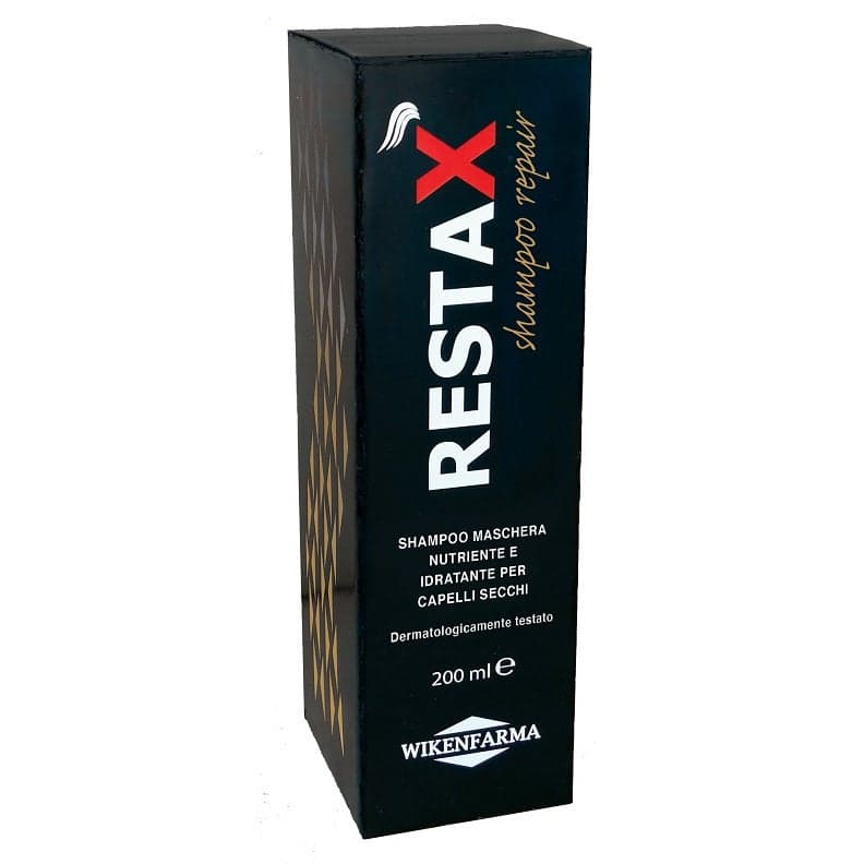 Restax Shampoo Repair – 200 ml