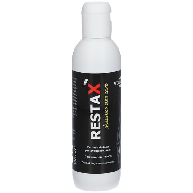 Restax Shampoo Sebo Care – 200 ml
