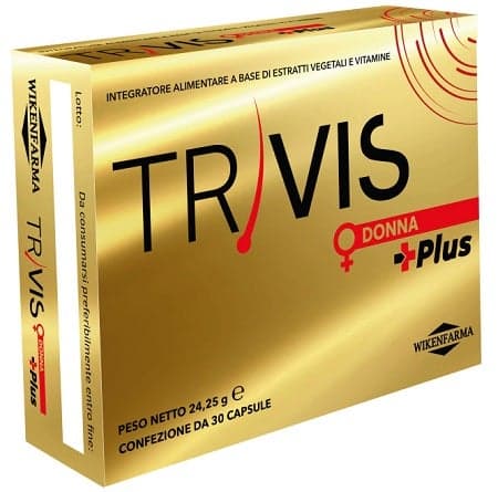 Trivis Donna Plus – 30 capsule