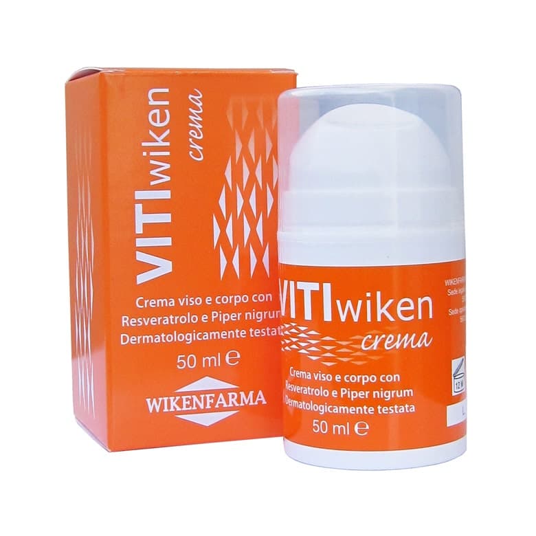 Vitiwiken Crema – 50 ml