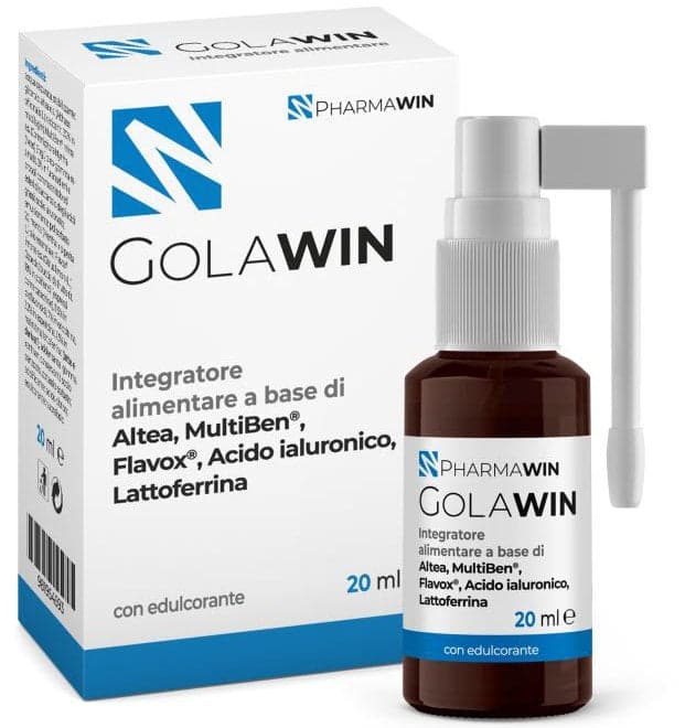 Golawin Spray 20ml Propoli + Esperidina