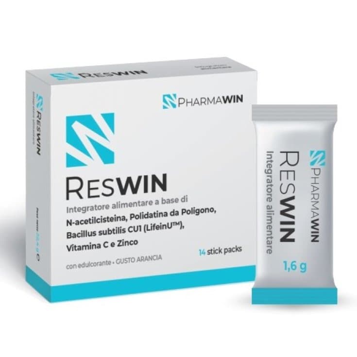 Reswin – 14 bustine stick