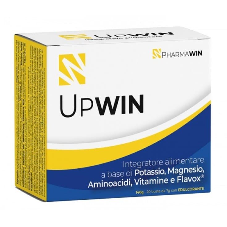 UPWIN Nahrungsergänzung – 20 Beutel