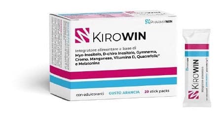 Kirowin – 20 bustine