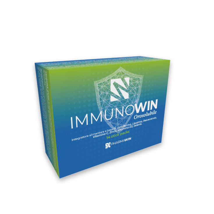 Immunowin – 14 Sticks à 3,5 g
