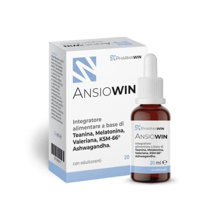 Ansiowin – Tropfen, 20 ml