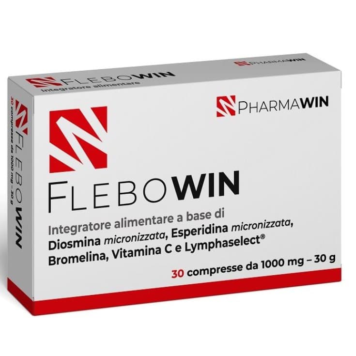 Flebowin – 30 compresse