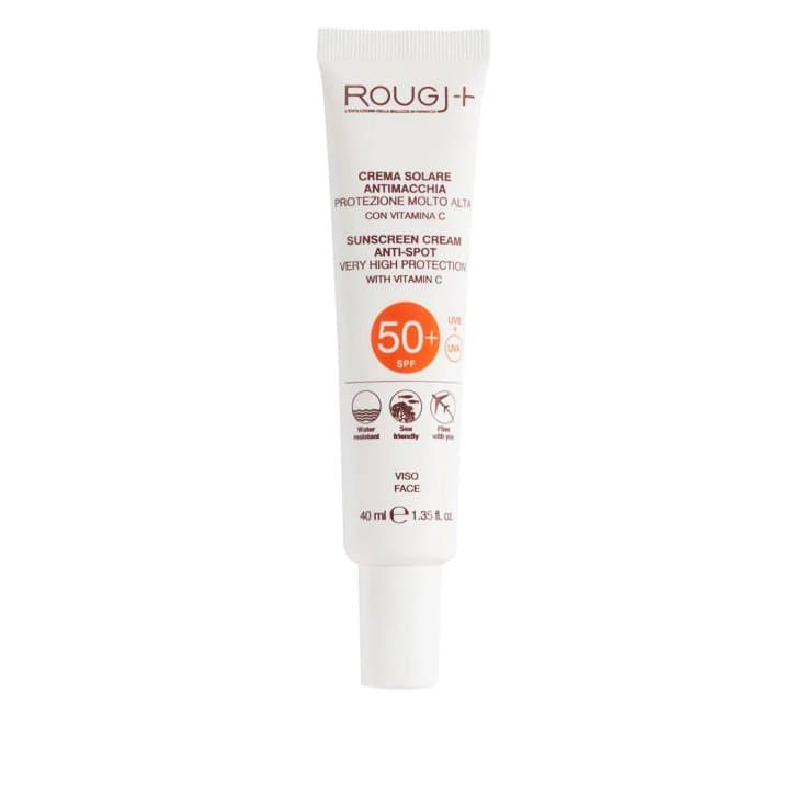 Rougj Sonnencreme Gesicht LSF 50+ – 50 ml