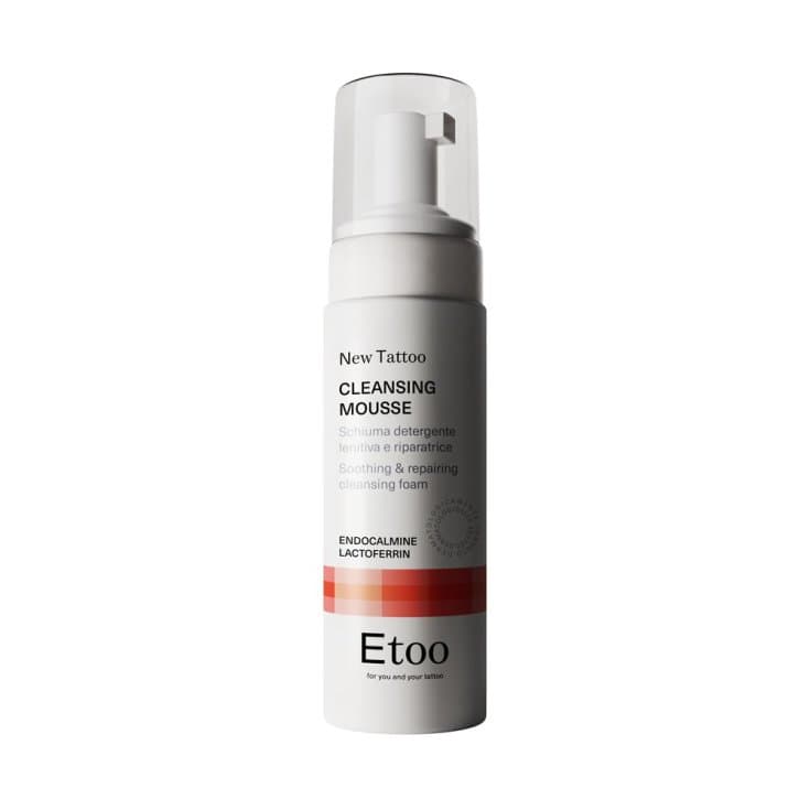Cleansing Mousse Lenitiva RIPA – Reinigungsschaum