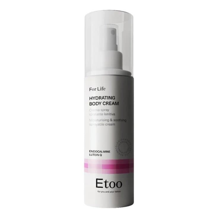 Hydrating Body Cream SPR Lenitive Crema Corpo