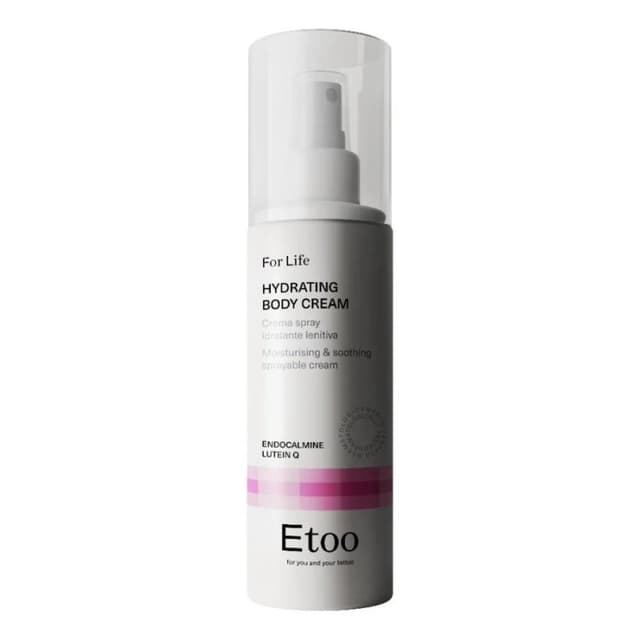 Hydrating Body Cream SPR Lenitive Crema Corpo