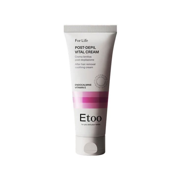 Post Depil Vital Cream – 100 ml crema lenitiva