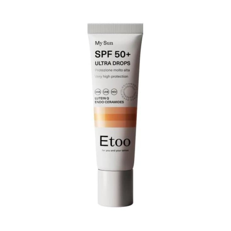 Ultra Drops SPF50+ Protezione Solare – Gocce