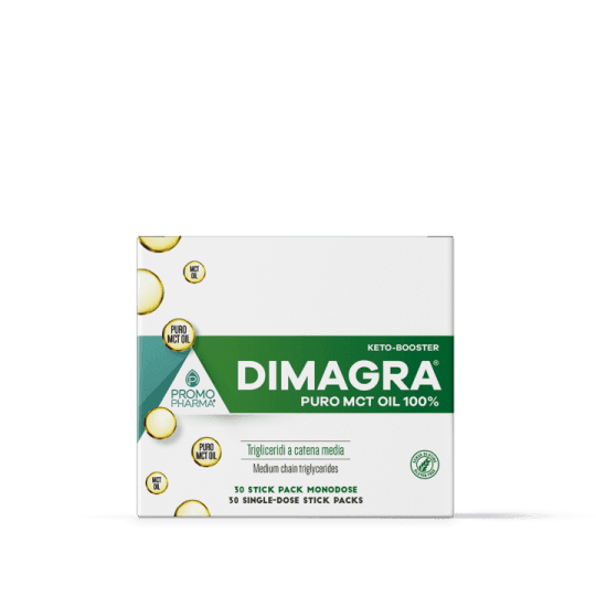 Dimagra MCT Oil 100% – 30 Beutel