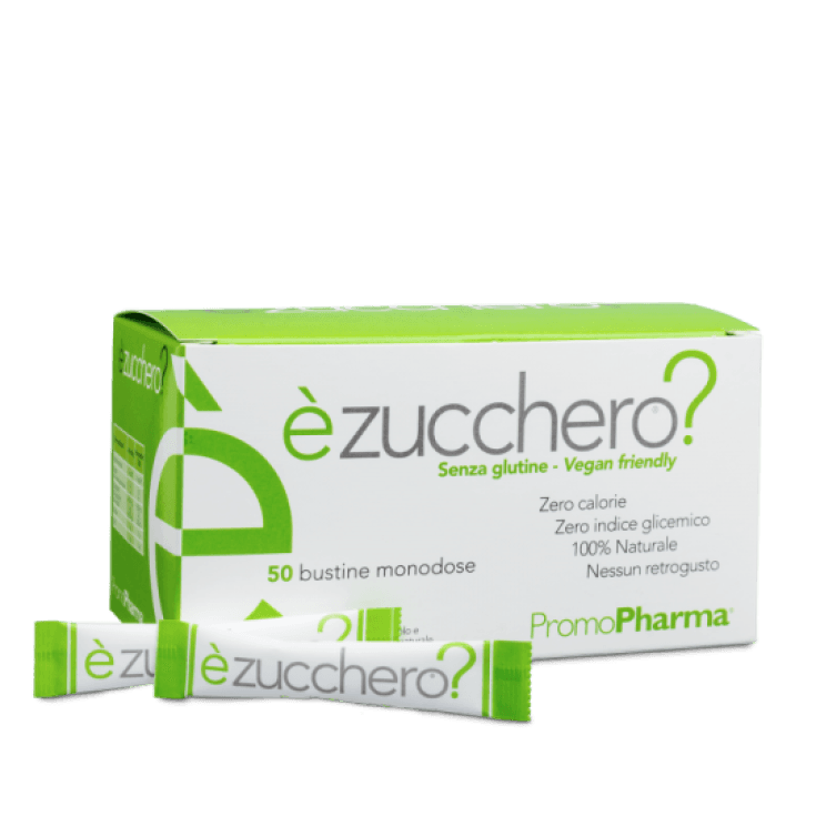 E'Zucchero – 50 Beutel Portionen