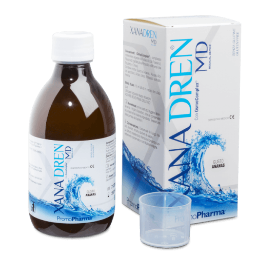 Xanadren MD Arancia – 300 ml