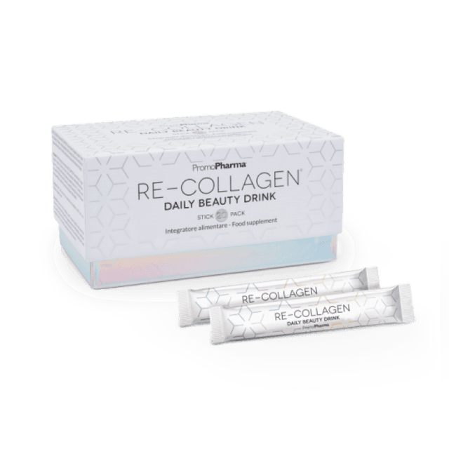 RE-Collagen – 60 bustine da 12 ml