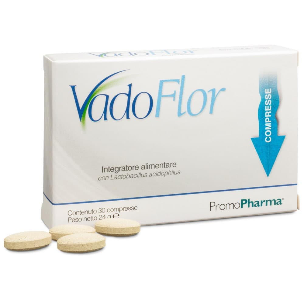 Vado Flor – 30 compresse PromoPharm