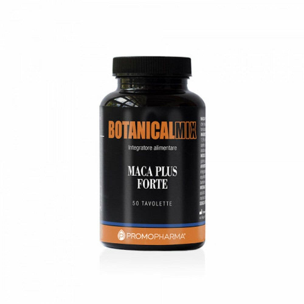 Maca Plus Forte – 50 Compresse