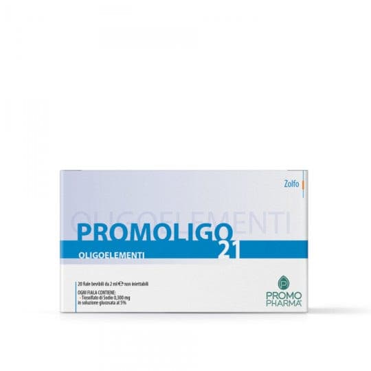 Promoligo 21 Zolfo – 20 fiale
